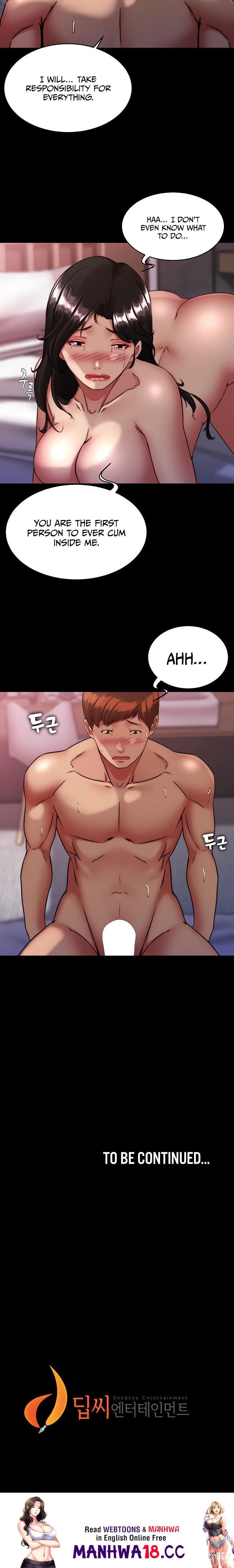 Panty Note Panty Note Chapter 126 - Page 23