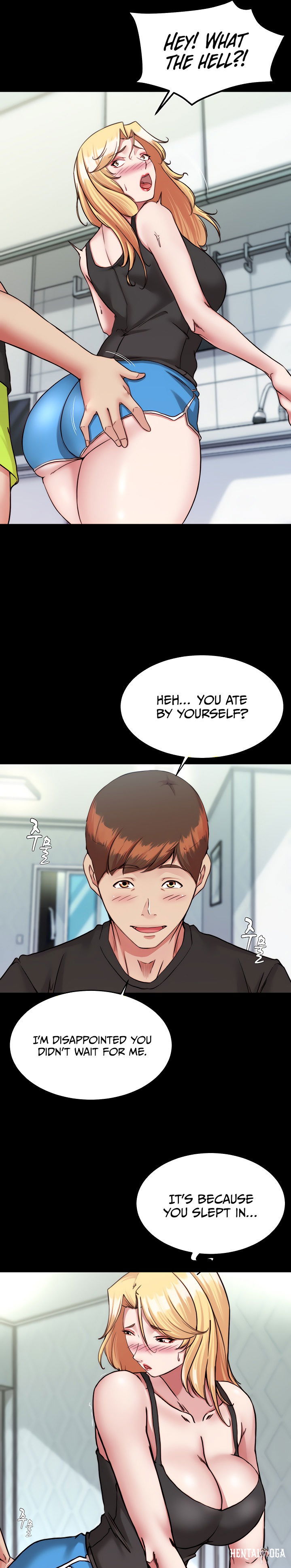 Panty Note Panty Note Chapter 127 - Page 10