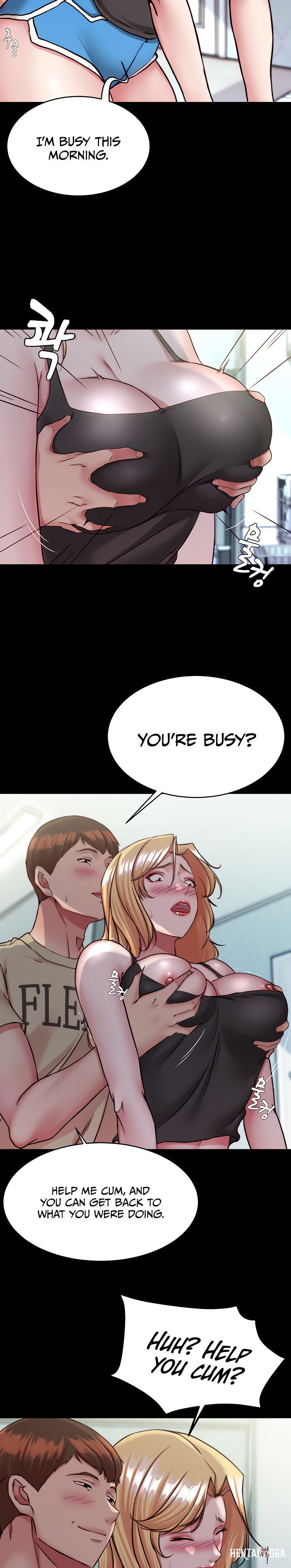 Panty Note Panty Note Chapter 127 - Page 11