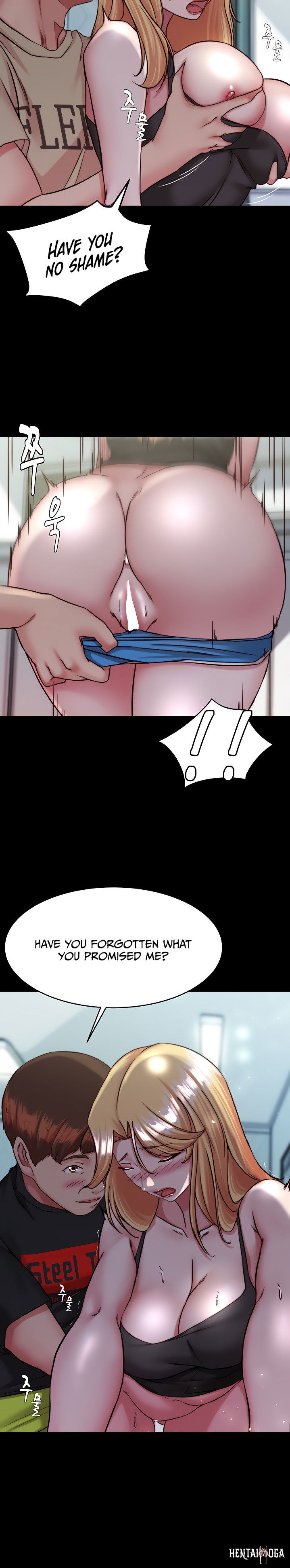 Panty Note Panty Note Chapter 127 - Page 12