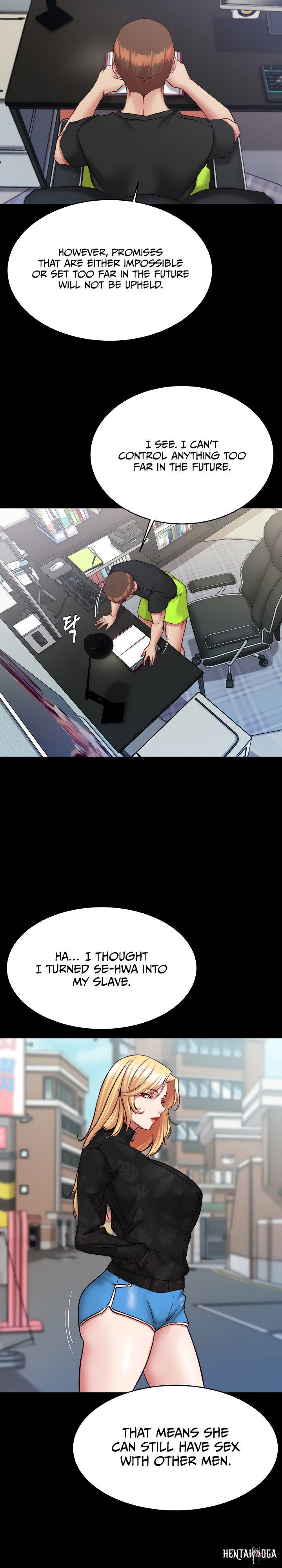 Panty Note Panty Note Chapter 127 - Page 17