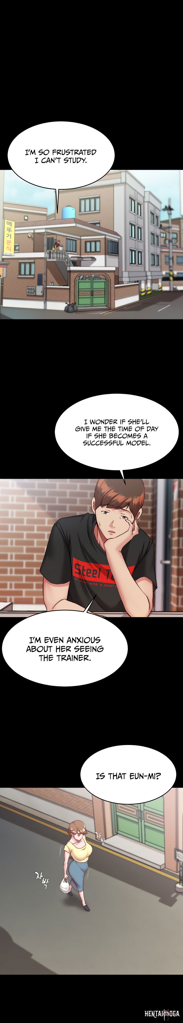 Panty Note Panty Note Chapter 127 - Page 18