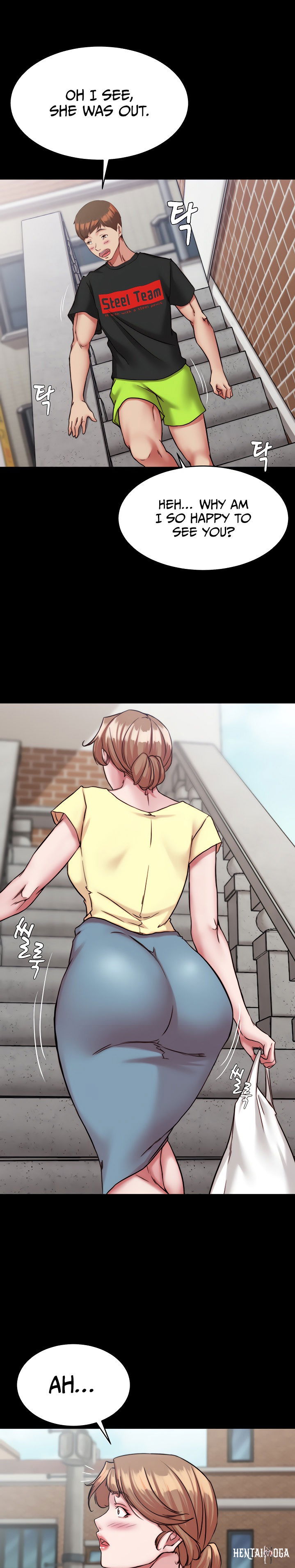 Panty Note Panty Note Chapter 127 - Page 19