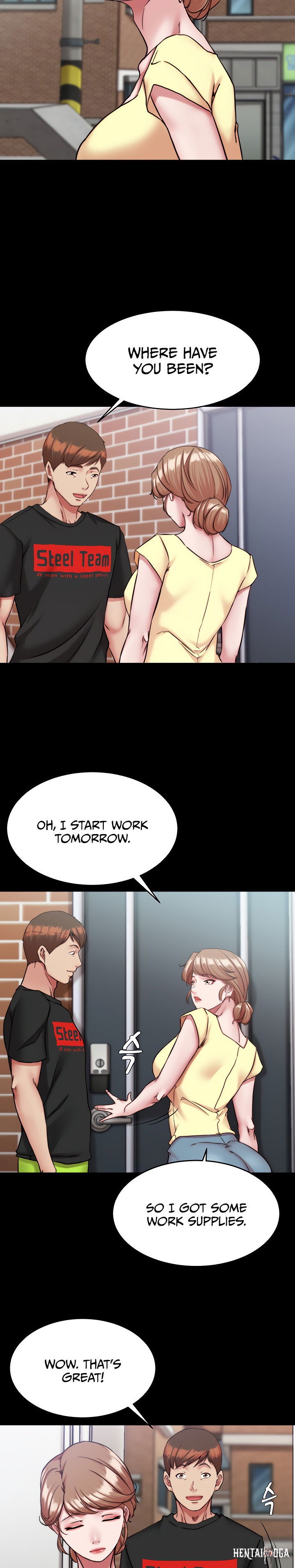 Panty Note Panty Note Chapter 127 - Page 20