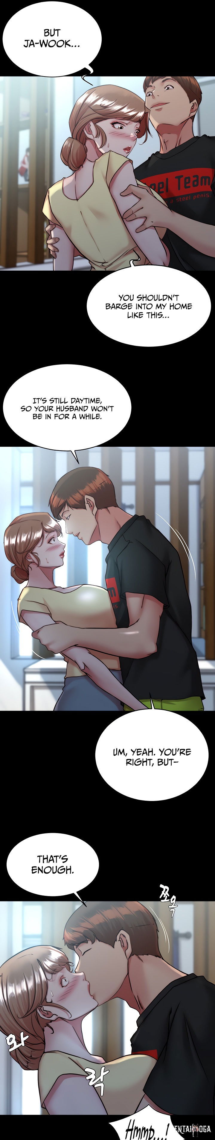 Panty Note Panty Note Chapter 127 - Page 22