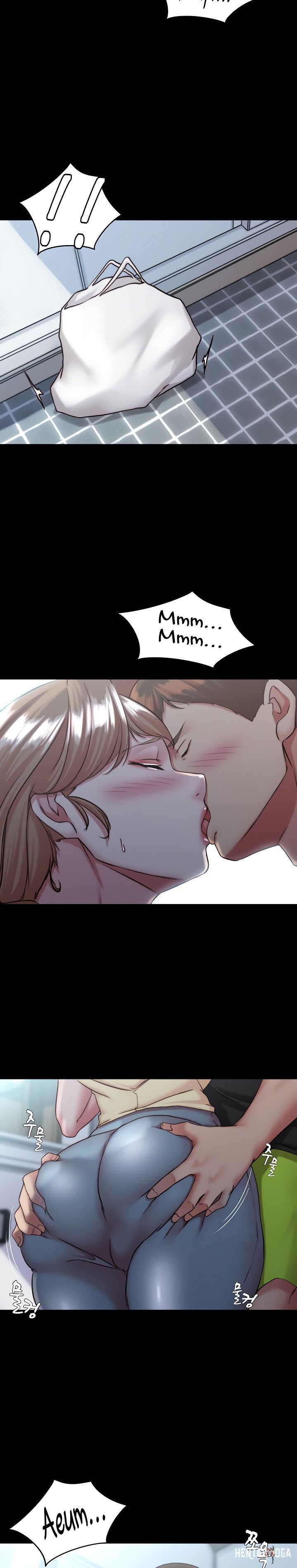 Panty Note Panty Note Chapter 127 - Page 23