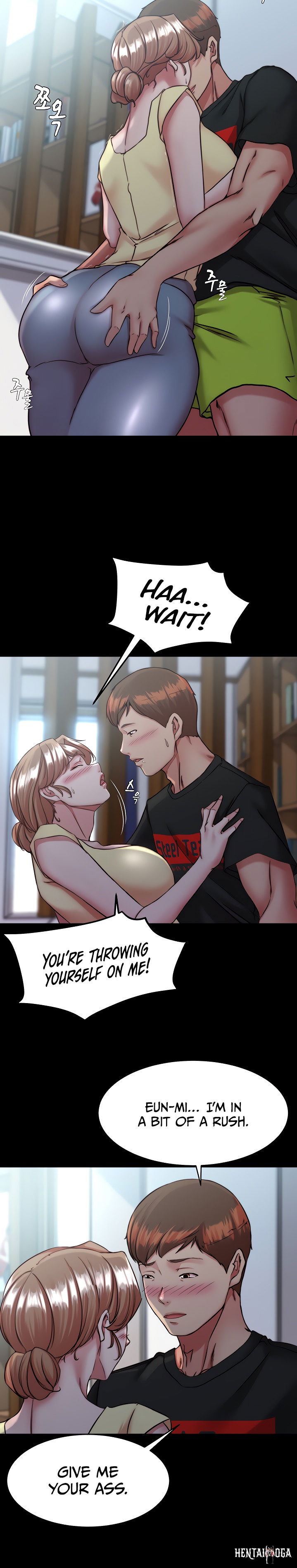 Panty Note Panty Note Chapter 127 - Page 24