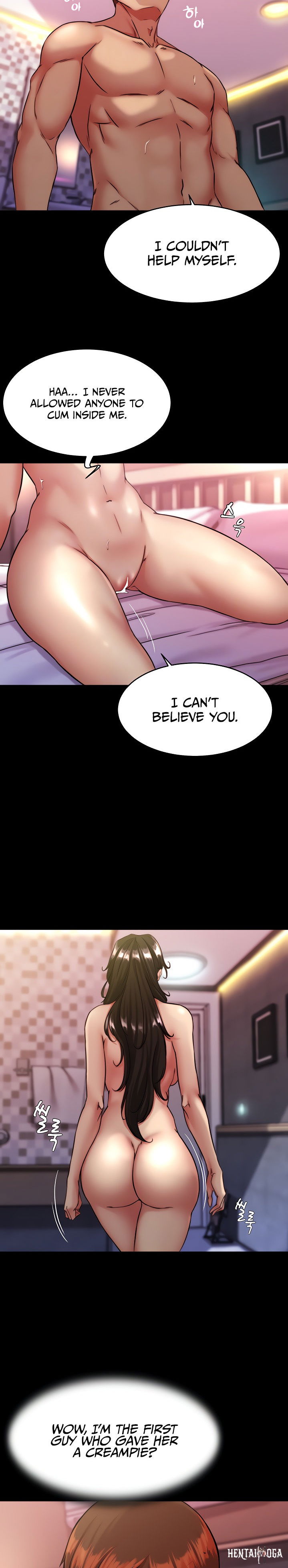 Panty Note Panty Note Chapter 127 - Page 5