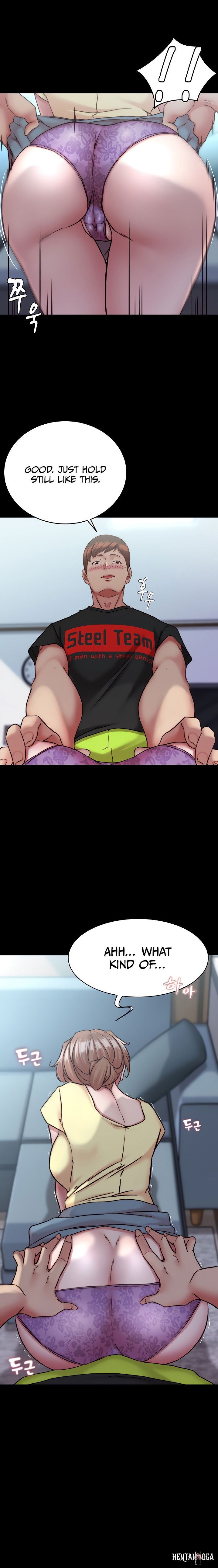 Panty Note Panty Note Chapter 128 - Page 1