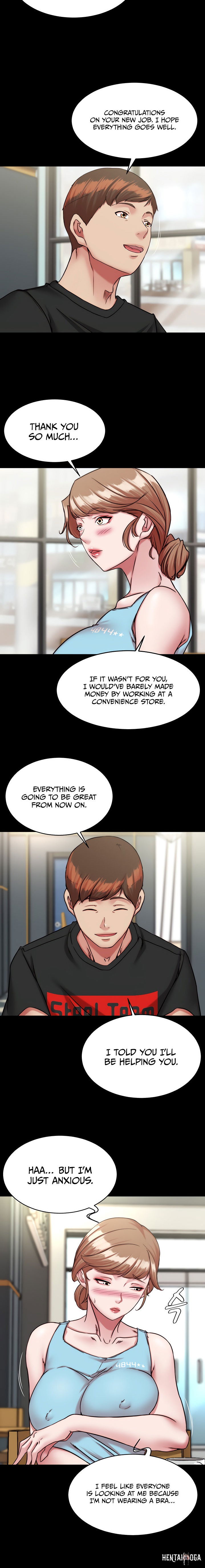 Panty Note Panty Note Chapter 128 - Page 10