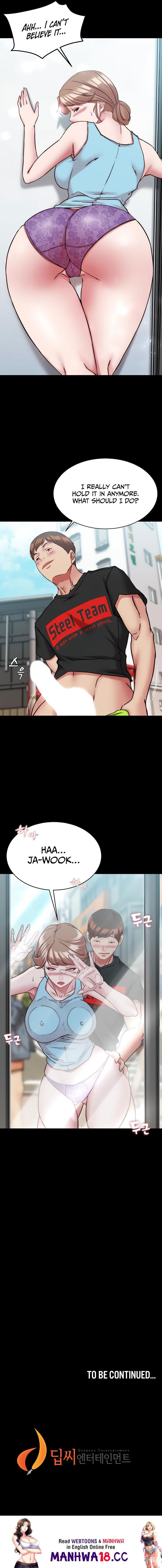 Panty Note Panty Note Chapter 128 - Page 17