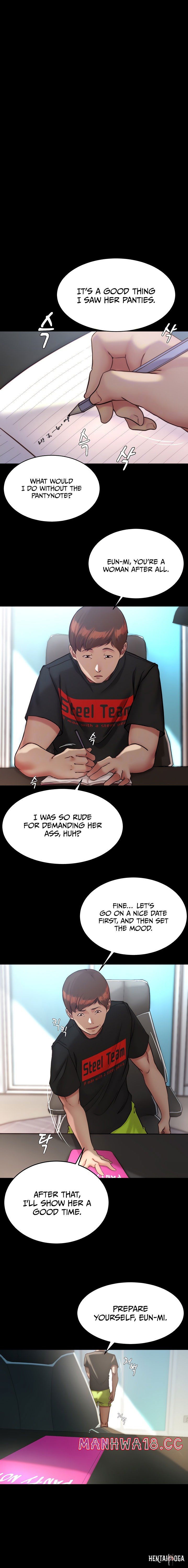 Panty Note Panty Note Chapter 128 - Page 6