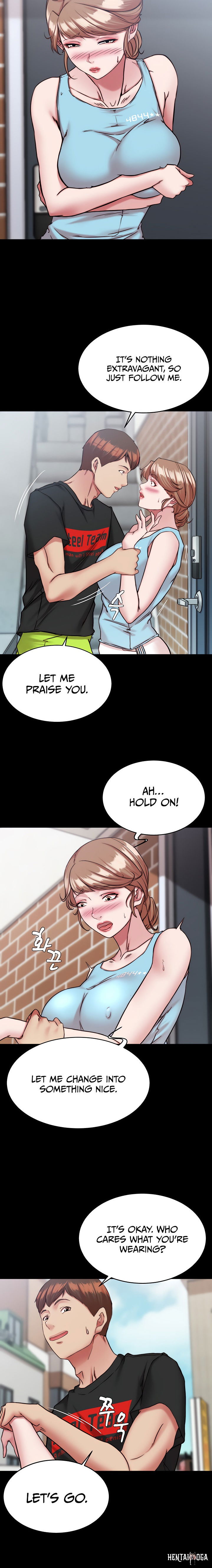 Panty Note Panty Note Chapter 128 - Page 8