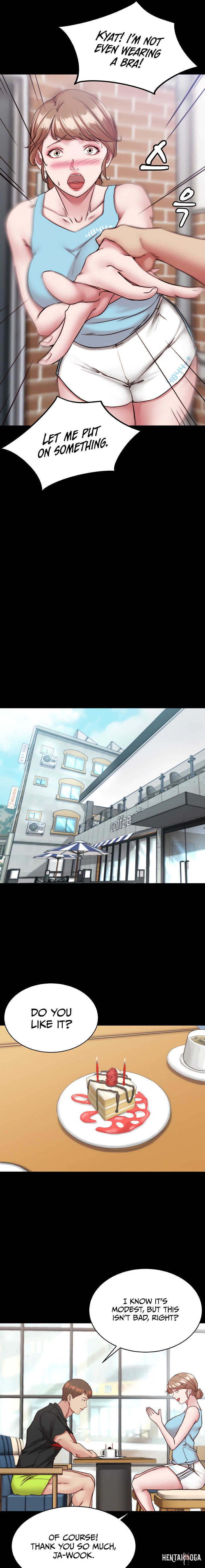 Panty Note Panty Note Chapter 128 - Page 9