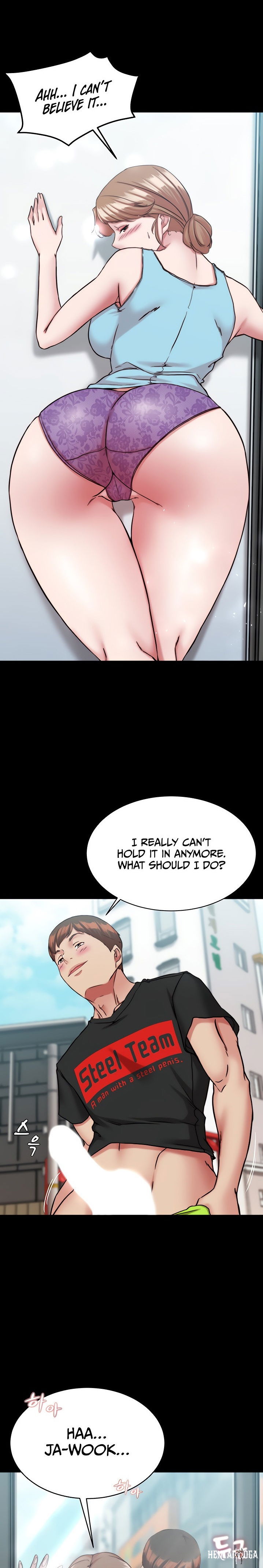 Panty Note Panty Note Chapter 129 - Page 1