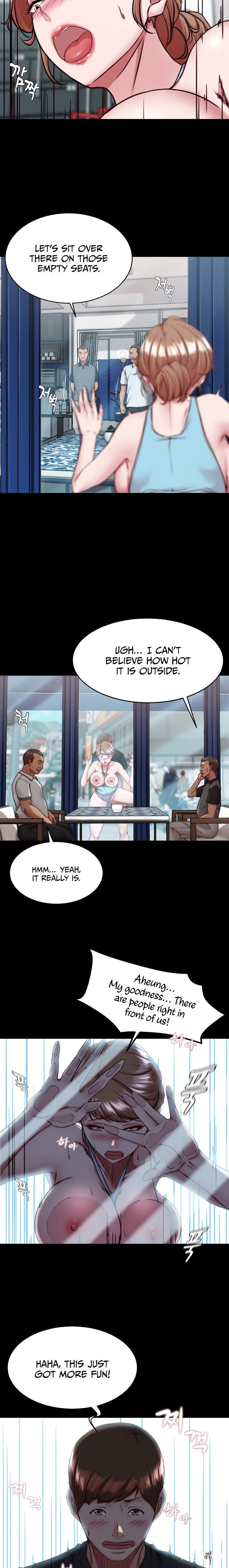 Panty Note Panty Note Chapter 129 - Page 14