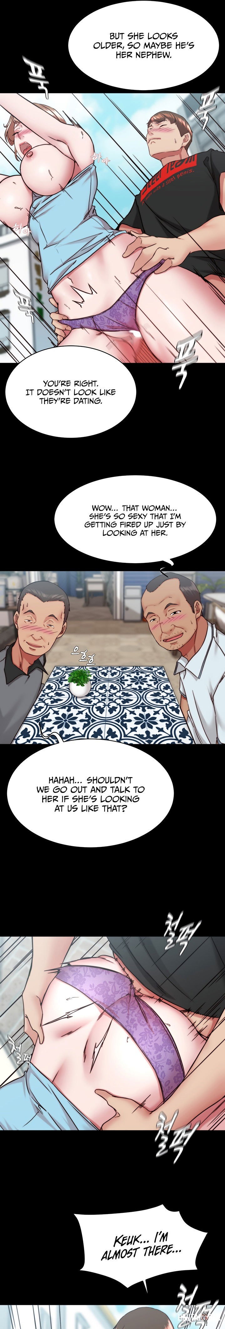 Panty Note Panty Note Chapter 129 - Page 19