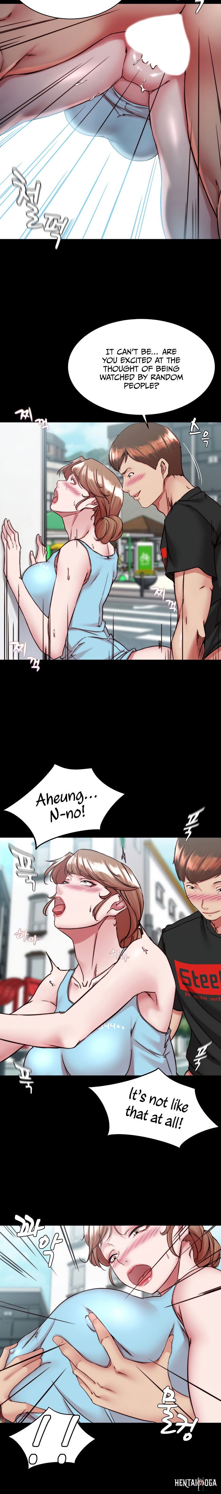 Panty Note Panty Note Chapter 129 - Page 9