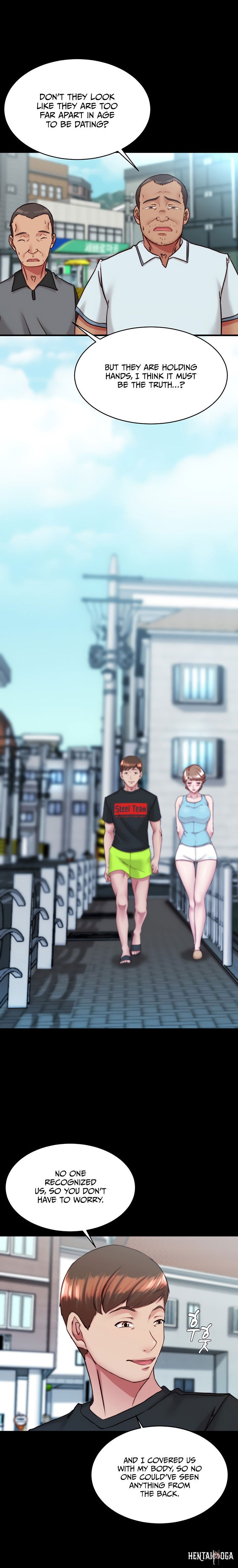 Panty Note Panty Note Chapter 130 - Page 12