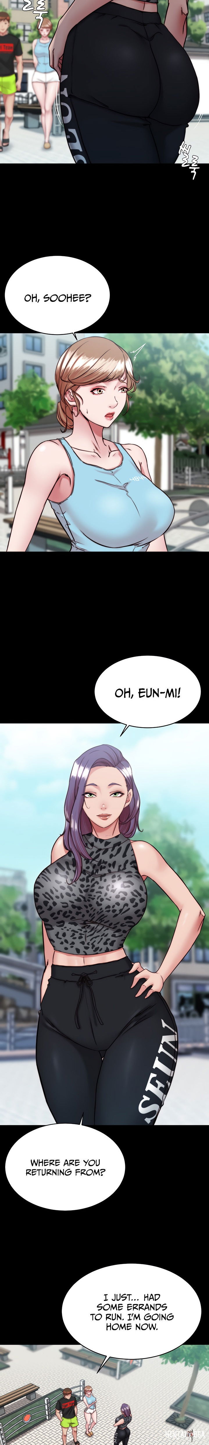 Panty Note Panty Note Chapter 130 - Page 14