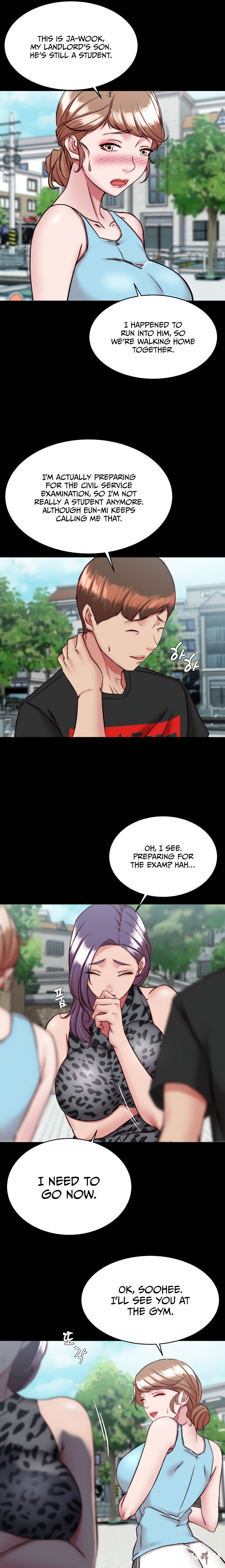 Panty Note Panty Note Chapter 130 - Page 16