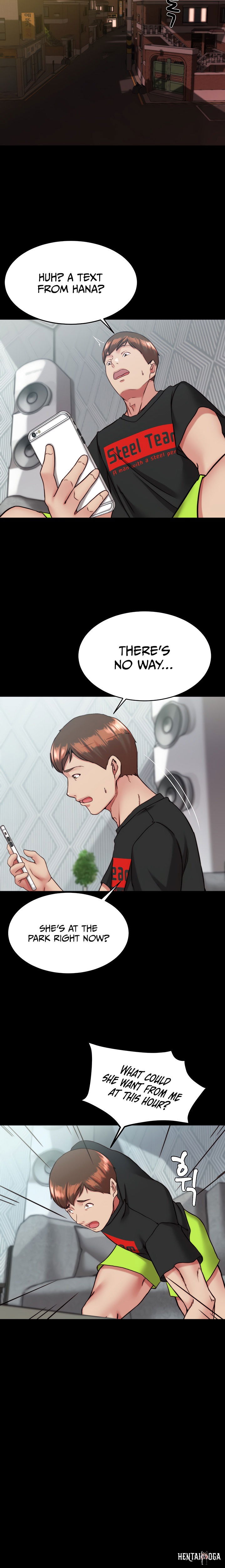 Panty Note Panty Note Chapter 130 - Page 18