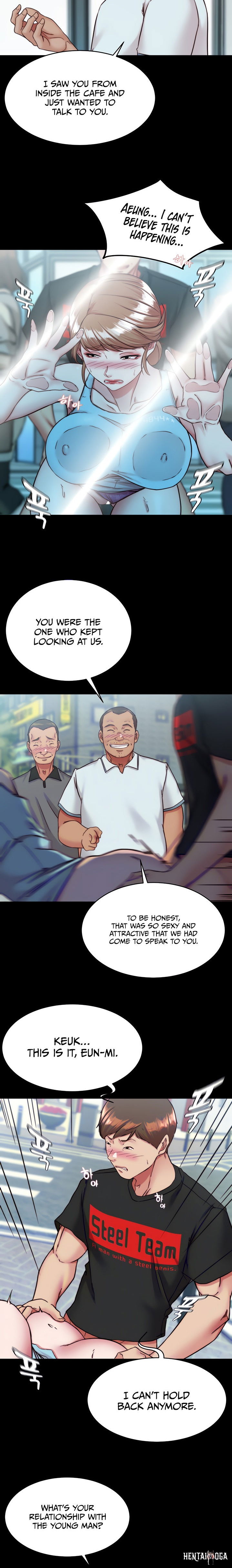 Panty Note Panty Note Chapter 130 - Page 6