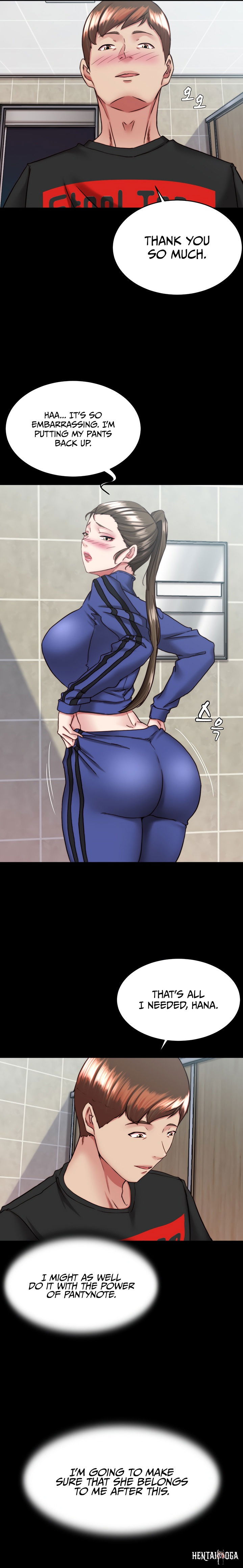 Panty Note Panty Note Chapter 131 - Page 10