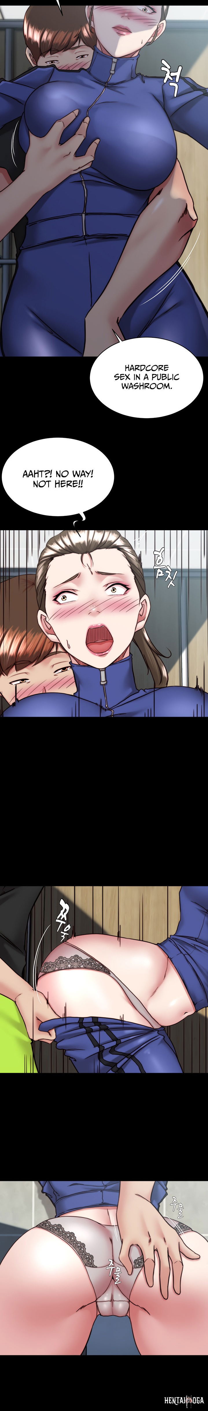 Panty Note Panty Note Chapter 131 - Page 14