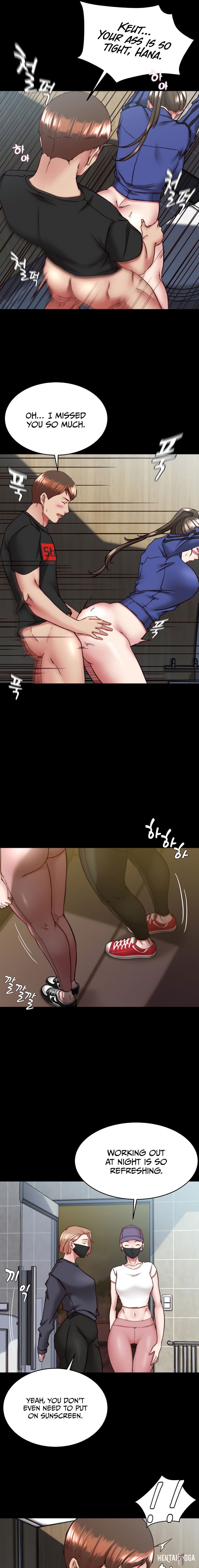 Panty Note Panty Note Chapter 131 - Page 19