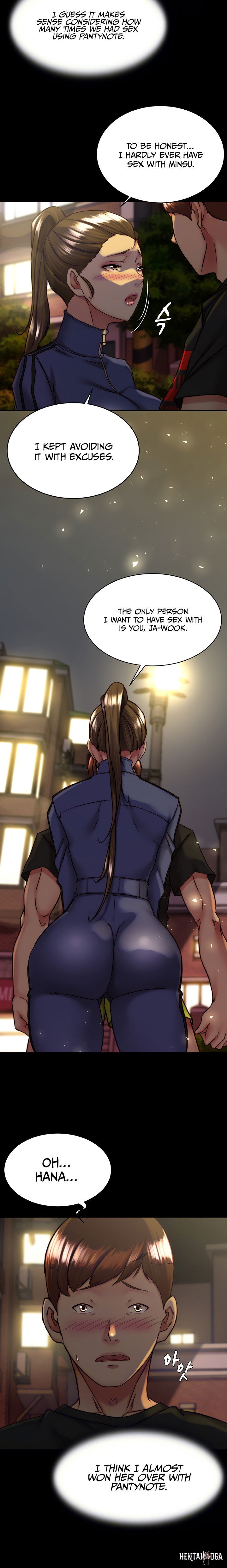 Panty Note Panty Note Chapter 131 - Page 6