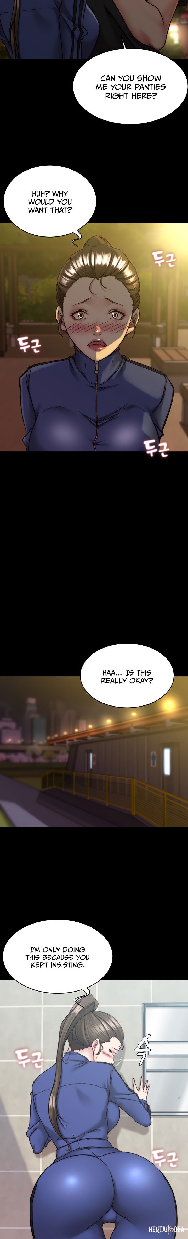 Panty Note Panty Note Chapter 131 - Page 8