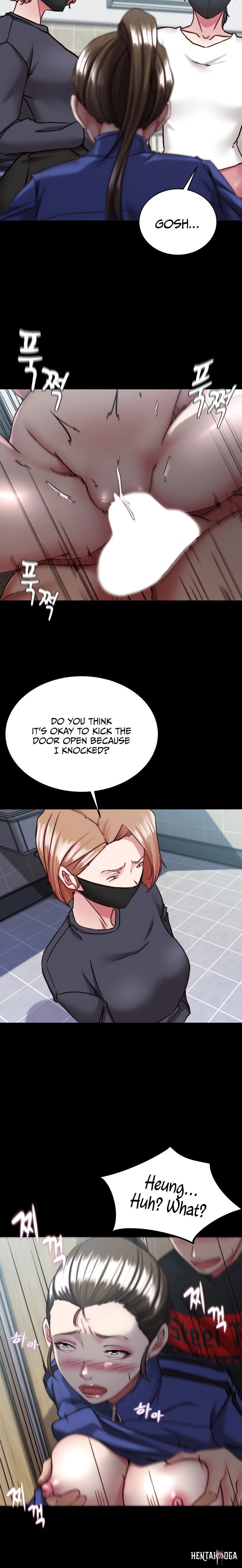 Panty Note Panty Note Chapter 132 - Page 14