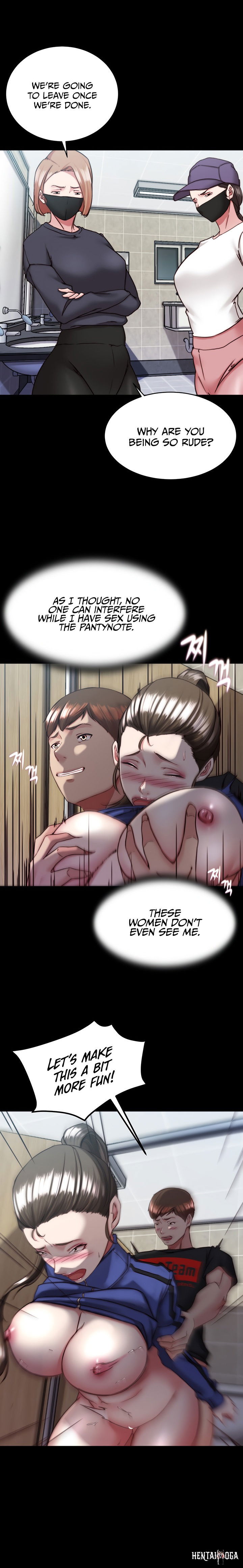 Panty Note Panty Note Chapter 132 - Page 15