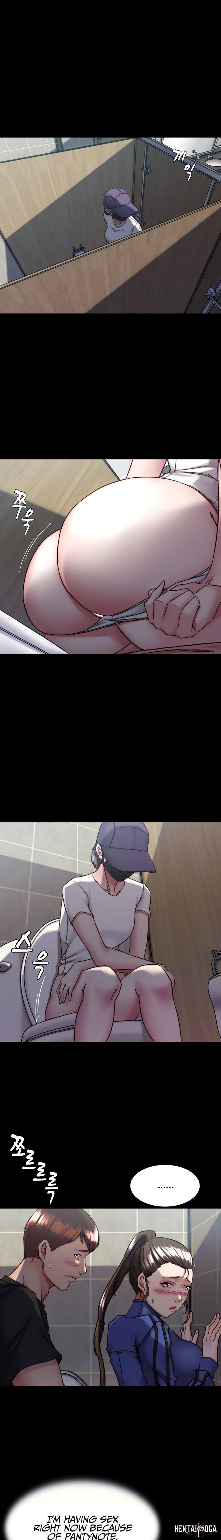 Panty Note Panty Note Chapter 132 - Page 5