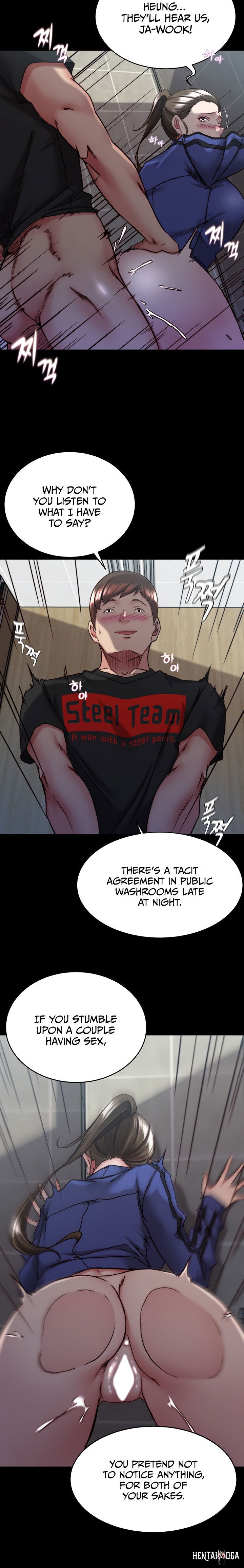 Panty Note Panty Note Chapter 132 - Page 9