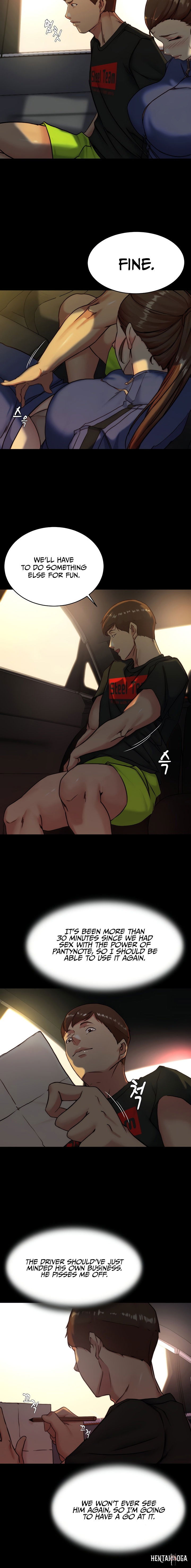 Panty Note Panty Note Chapter 133 - Page 12