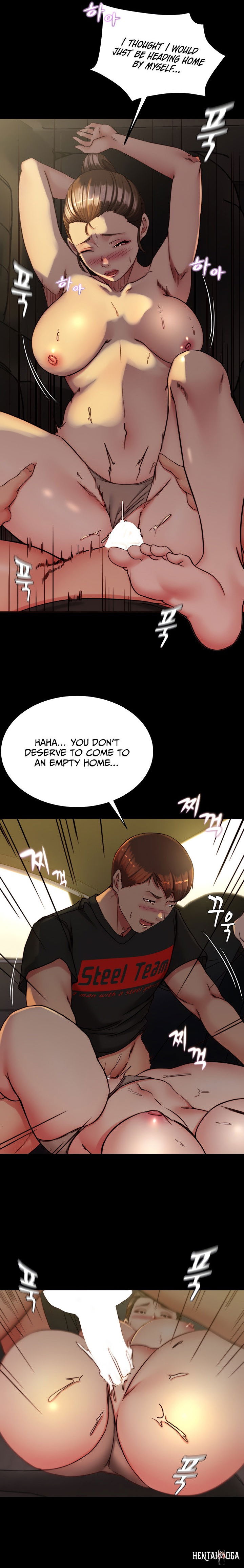 Panty Note Panty Note Chapter 134 - Page 12