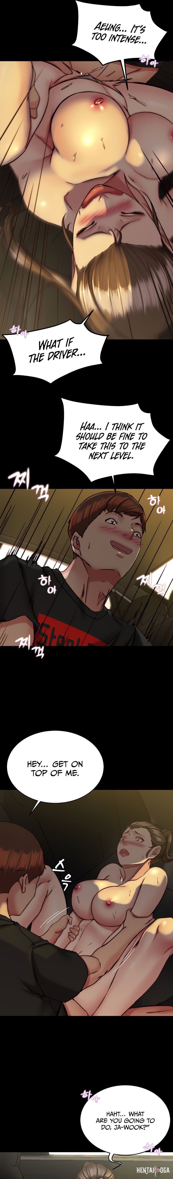 Panty Note Panty Note Chapter 134 - Page 13