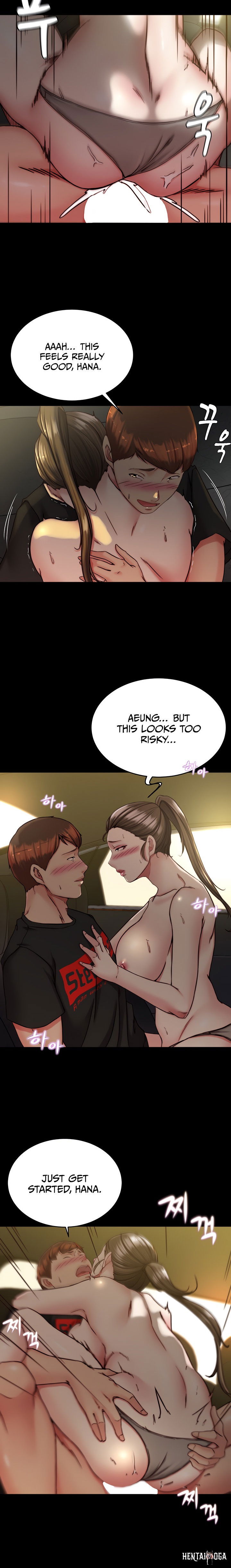 Panty Note Panty Note Chapter 134 - Page 15