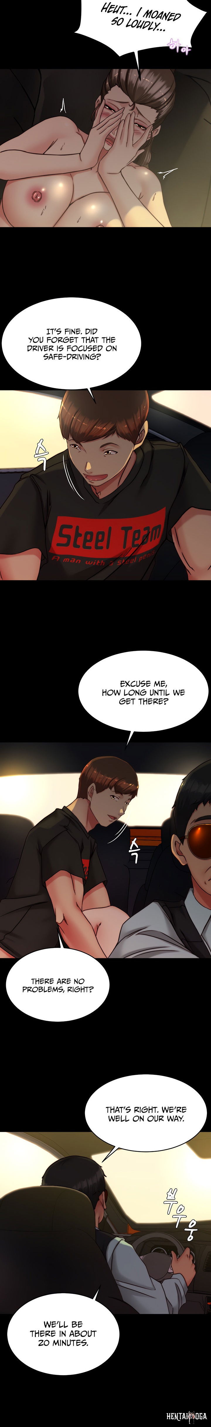 Panty Note Panty Note Chapter 134 - Page 9