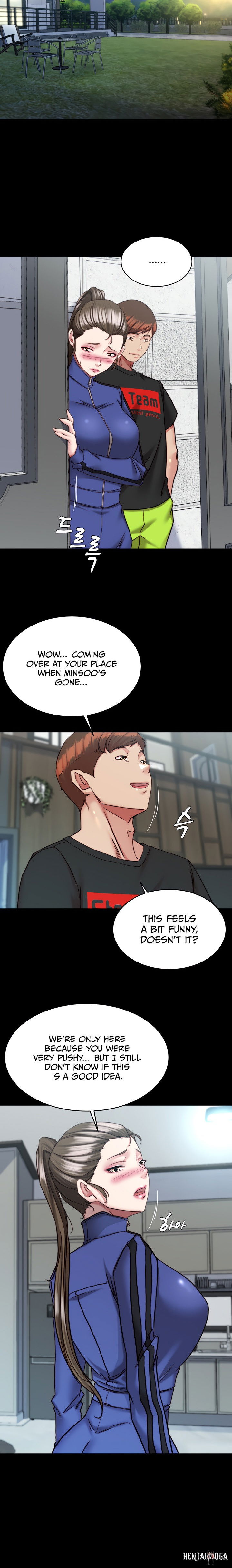 Panty Note Panty Note Chapter 135 - Page 12