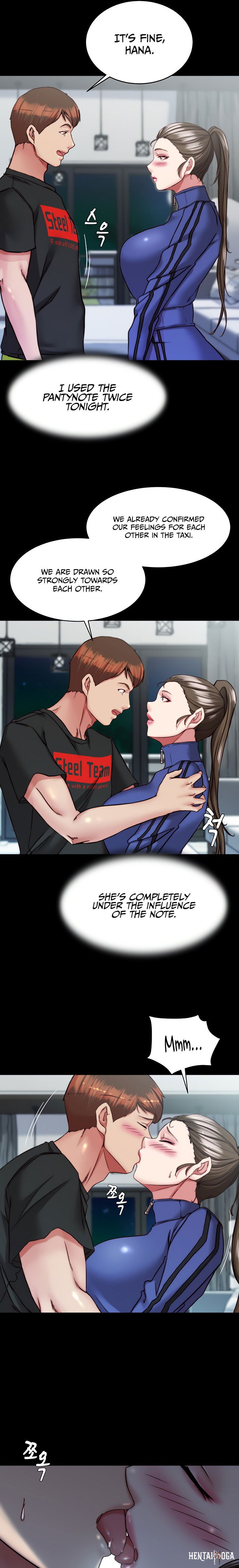 Panty Note Panty Note Chapter 135 - Page 13