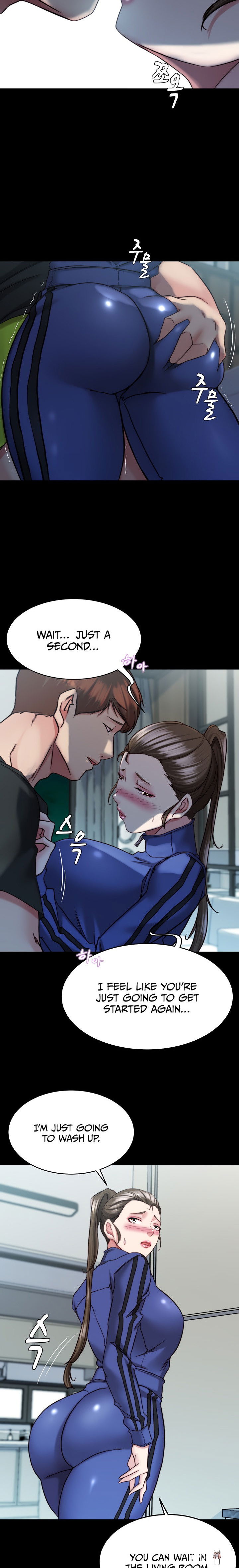 Panty Note Panty Note Chapter 135 - Page 14