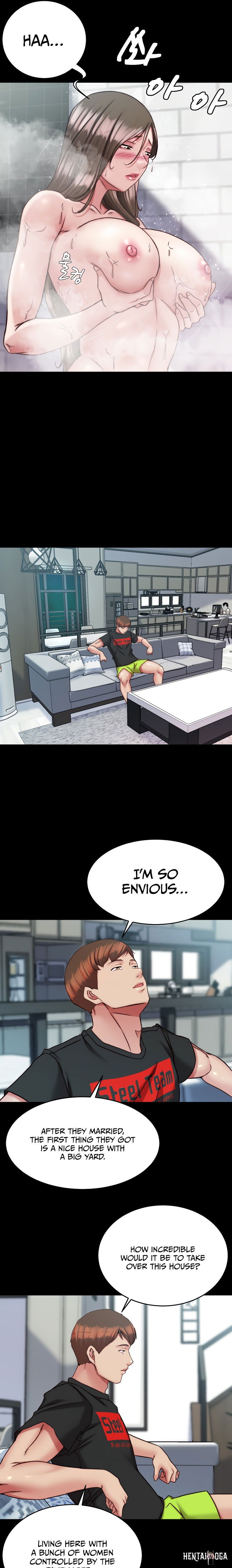 Panty Note Panty Note Chapter 135 - Page 16