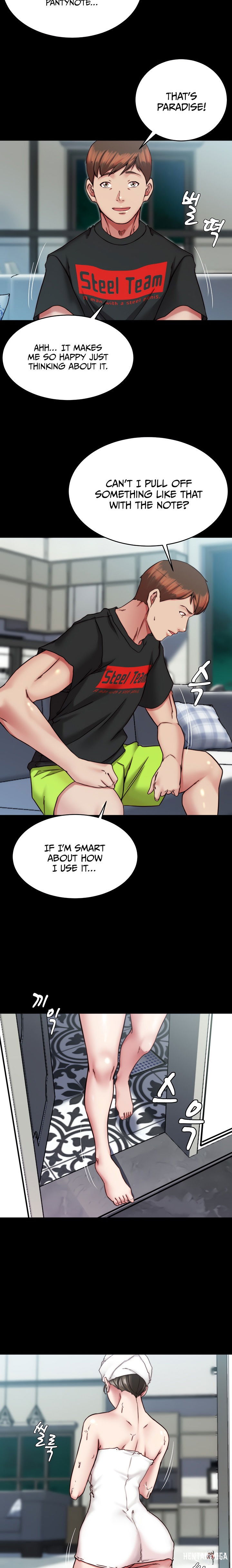 Panty Note Panty Note Chapter 135 - Page 17