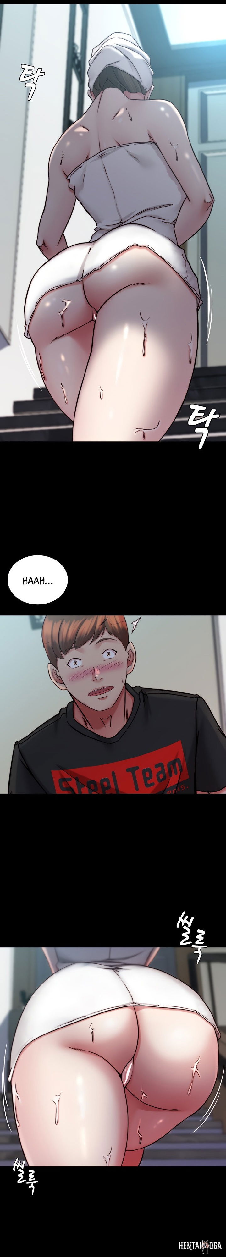 Panty Note Panty Note Chapter 136 - Page 1