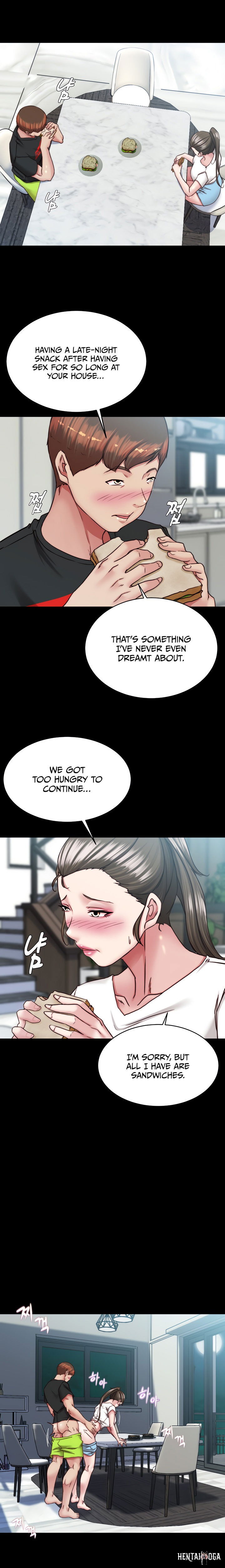 Panty Note Panty Note Chapter 136 - Page 11