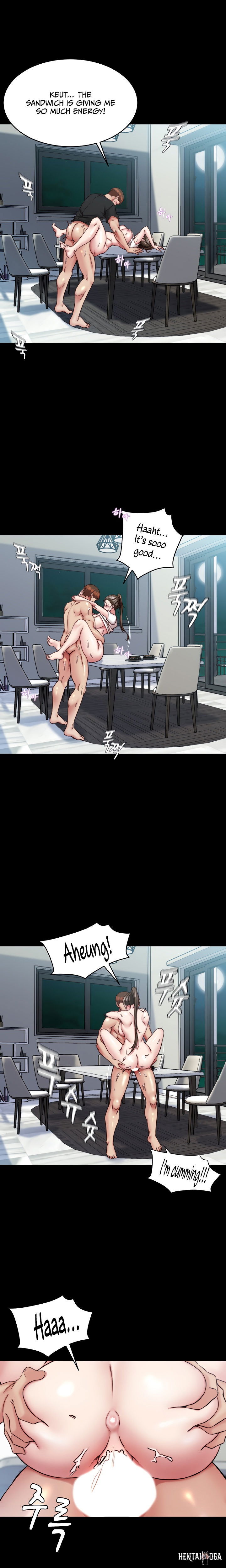 Panty Note Panty Note Chapter 136 - Page 12