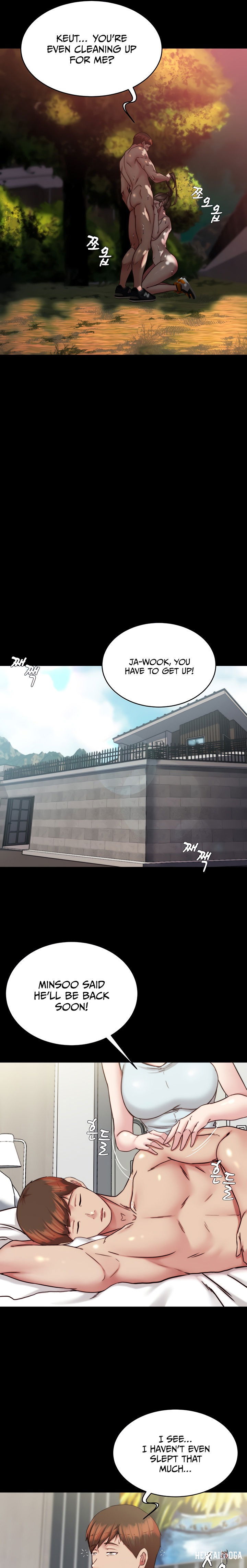 Panty Note Panty Note Chapter 136 - Page 16